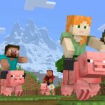 Minecraft – The ultimate creative sandbox with 200M+ active monthly players.